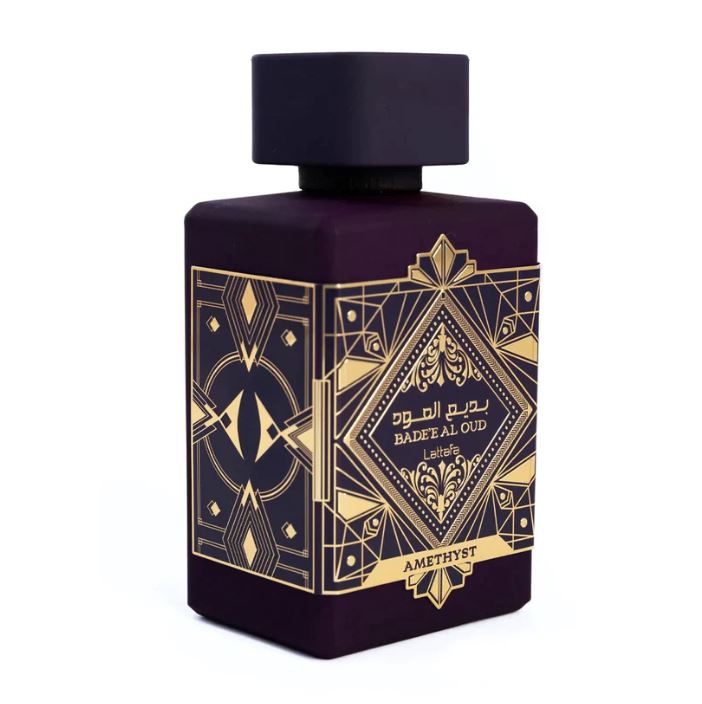 Bade’e Al Oud Amethyst