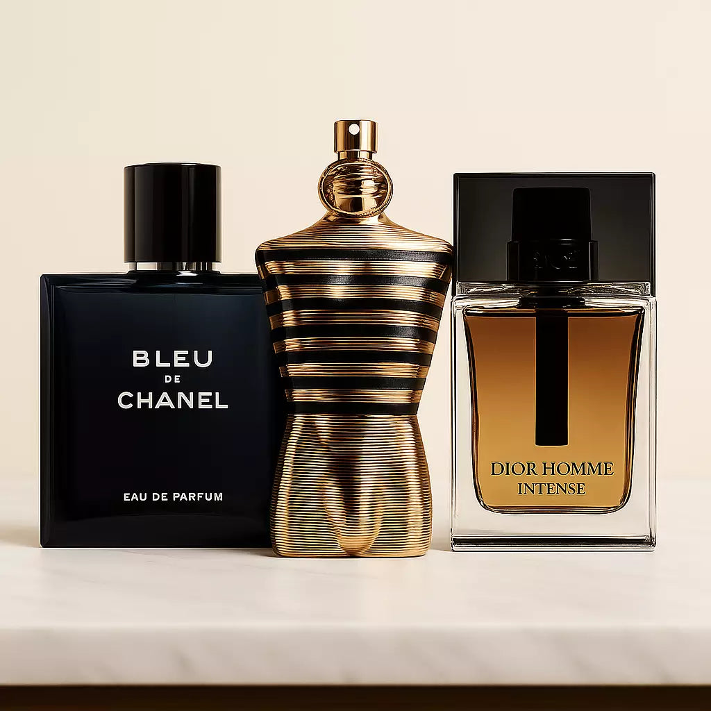 ACQUISTA 1 PRENDI 3 - Bleu de Chanel | Jean Paul Gautier | Dior Homme 100ml ®