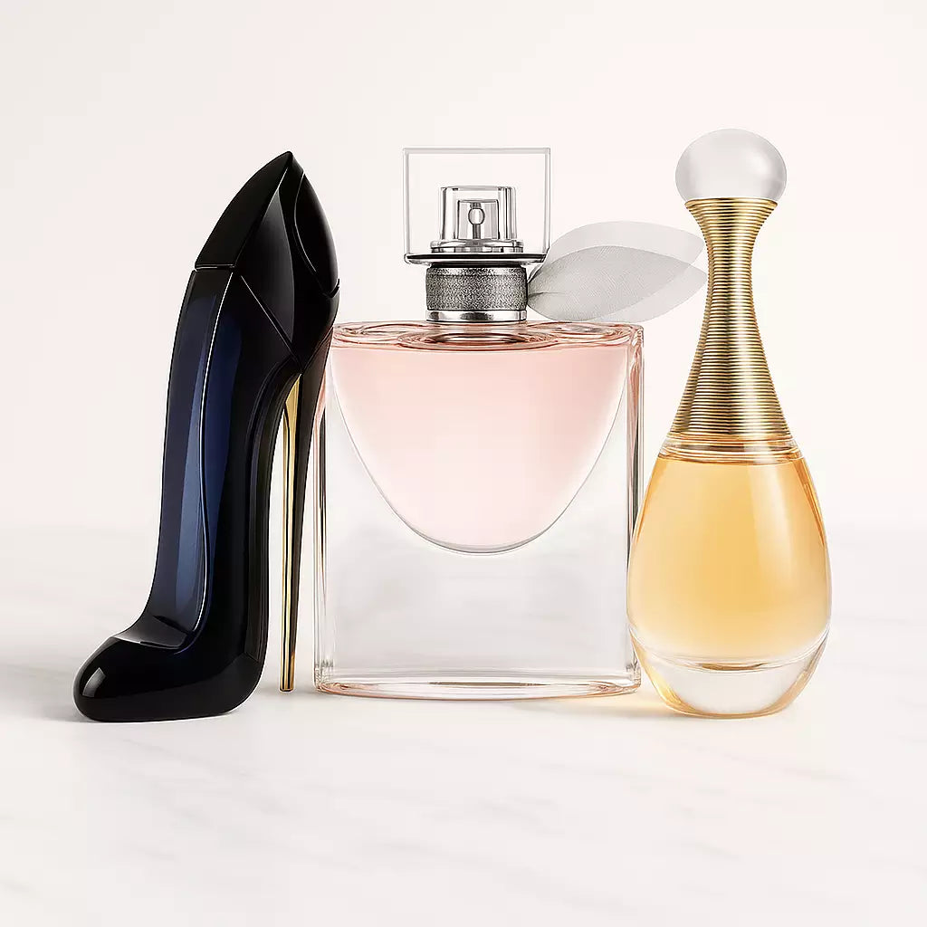 ACQUISTA 1 PRENDI 3 - Carolina Herrera Good Girl | Lancôme La Vie Est Belle | Dior J’adore 100ml ®