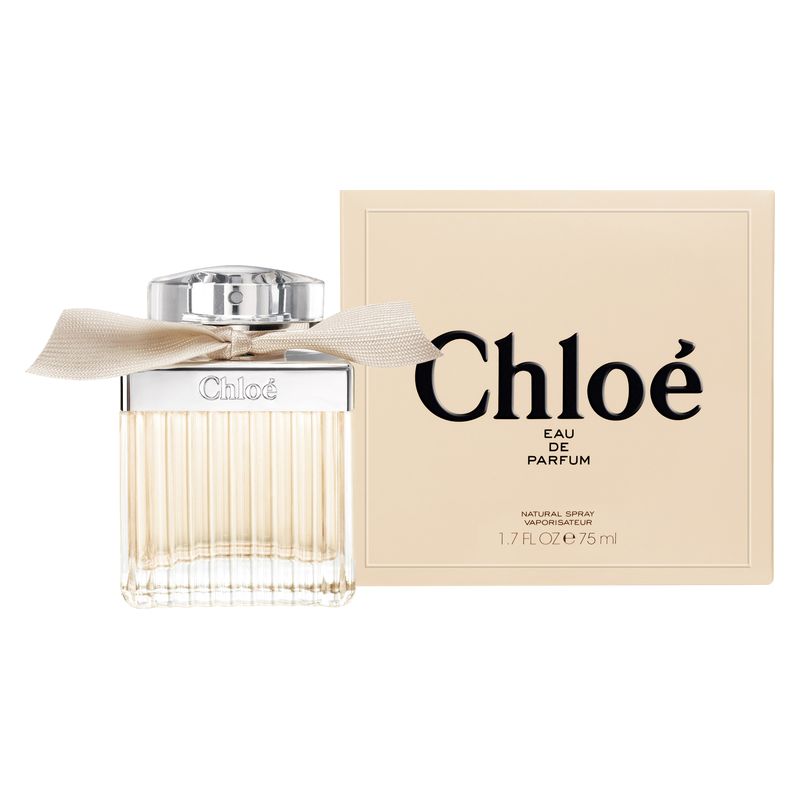 Chloé Eau de Parfum 100ml ® 100ml Chloé Eau de Parfum 100ml ®