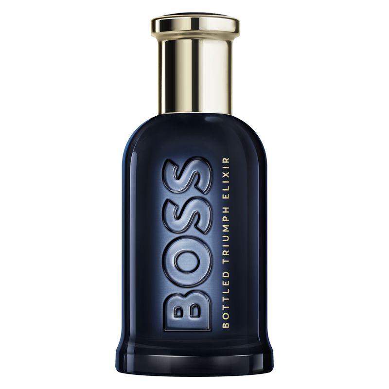 Hugo Boss Bottled Triumph Elixir Parfum Intense 100ml ® 100ml Hugo Boss Bottled Triumph Elixir Parfum Intense 100ml ®