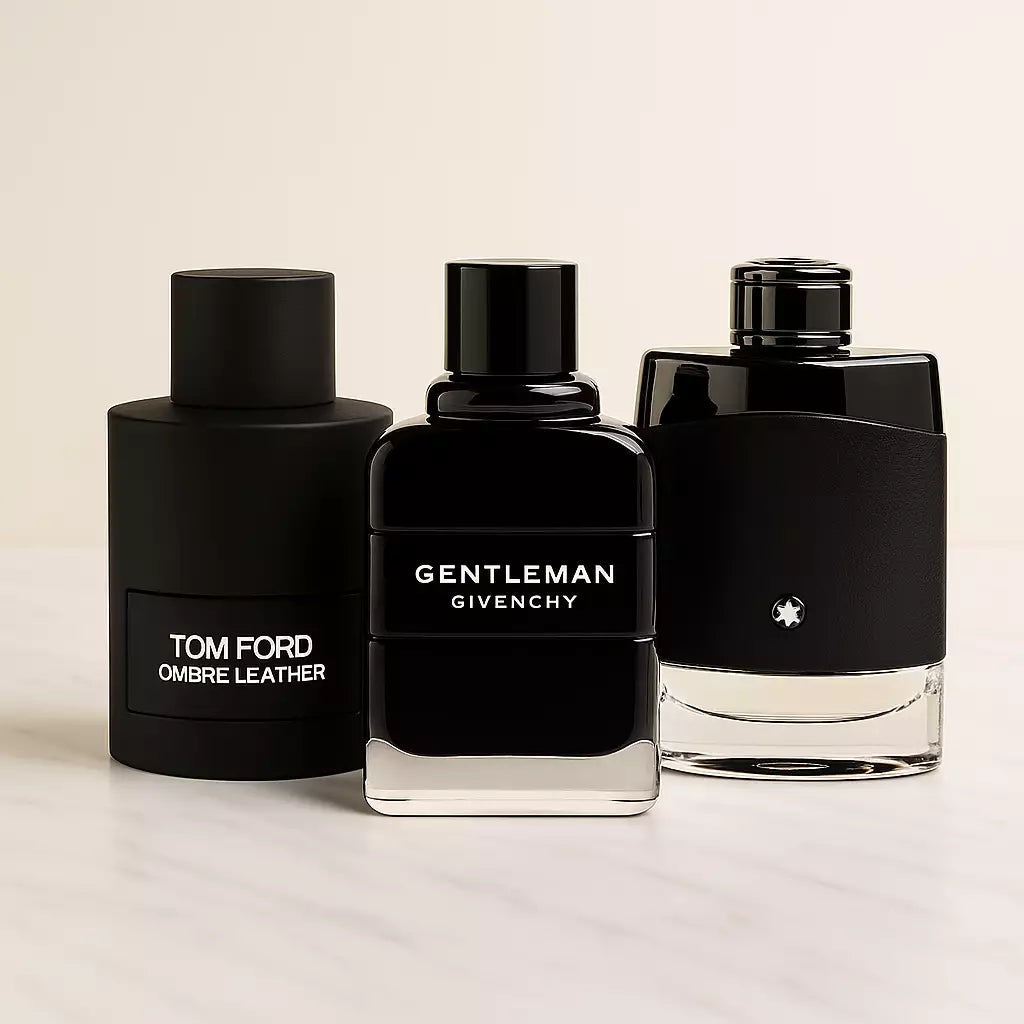 ACQUISTA 1 PRENDI 3 - Tom Ford Ombré Leather | Givenchy Gentleman | Montblanc Legend 100ml ®