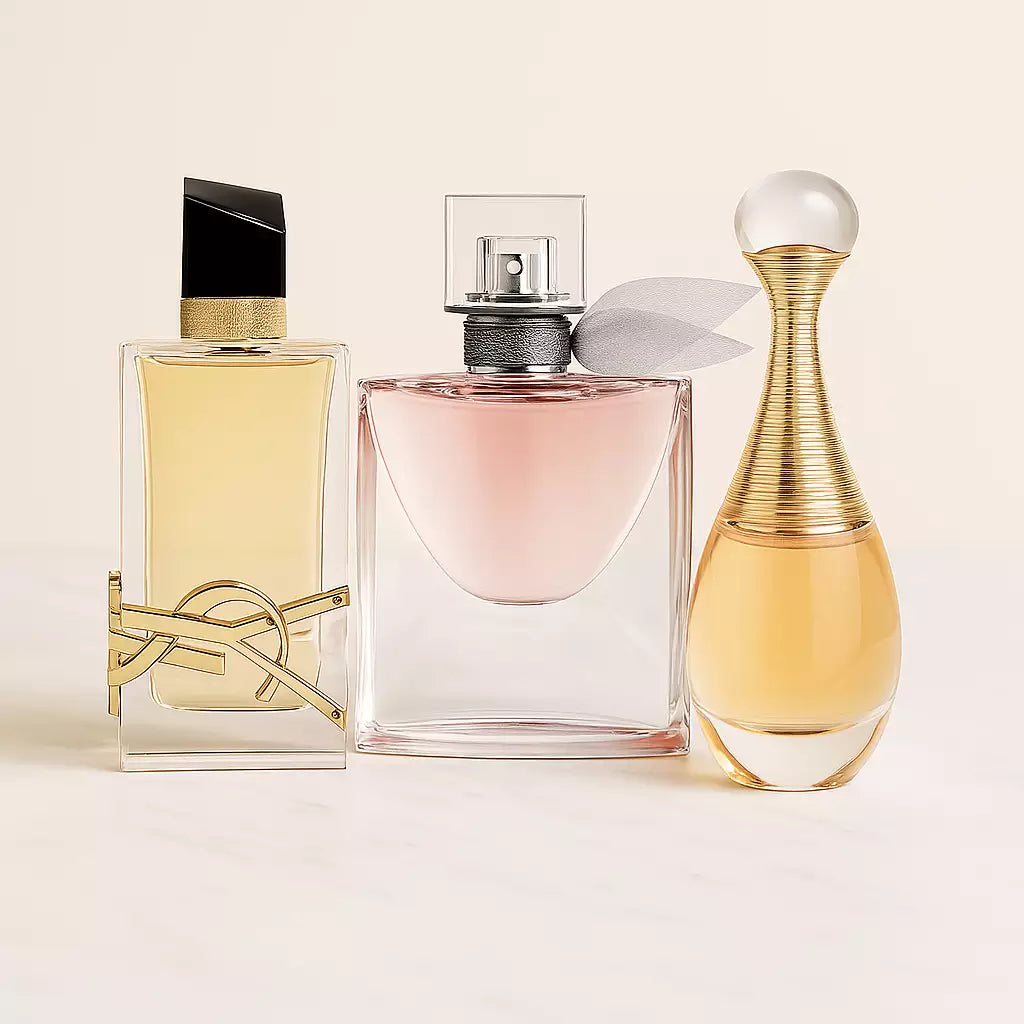 ACQUISTA 1 PRENDI 3 - Yves Saint Laurent Libre | La Vie Est Belle | Dior J’adore 100ml ®