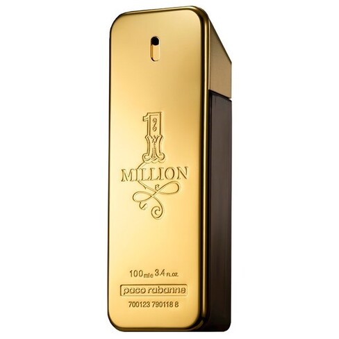 1 Million 100ml ® 100ml 1 Million by Paco Rabanne Eau de Toilette 🇪🇸