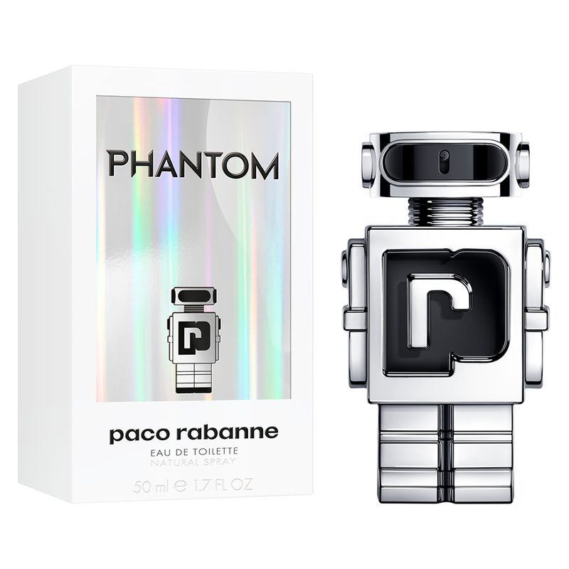Phantom Paco Rabanne 100ml ® 100ml Phantom Paco Rabanne 100ml ®