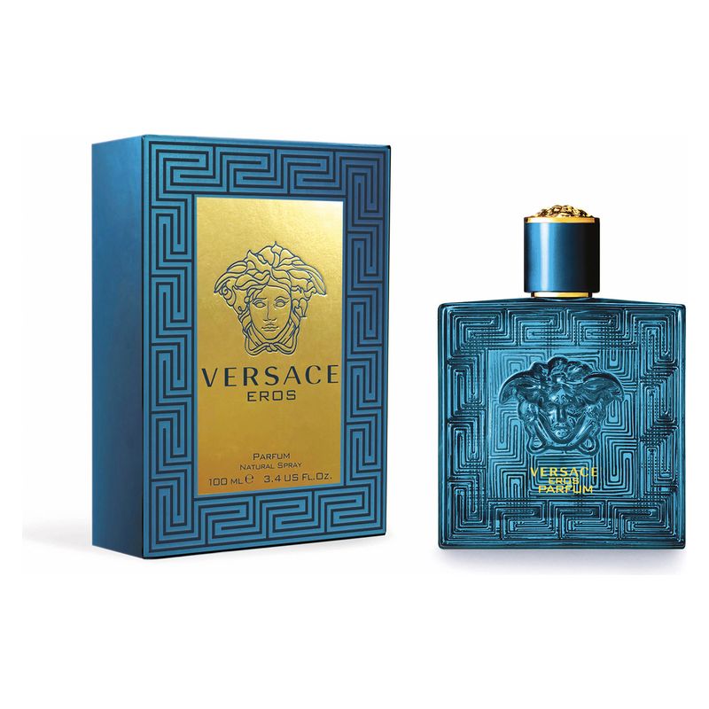 Versace Eros Eau de Parfum 100ml ® 100ml Versace Eros Eau de Parfum 100ml ®