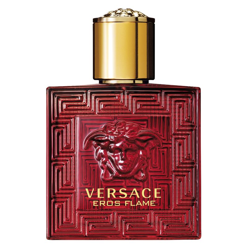 Versace Eros Flame Eau de Parfum 100ml ® 100ml Versace Eros Flame Eau de Parfum 100ml ®