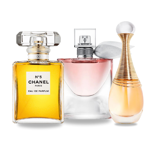 ACQUISTA 1 PRENDI 3 - Coco Chanel Mademoiselle | Lavi Est Belle | Dior J’adore 100ml ®