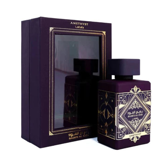 Bade’e Al Oud Amethyst