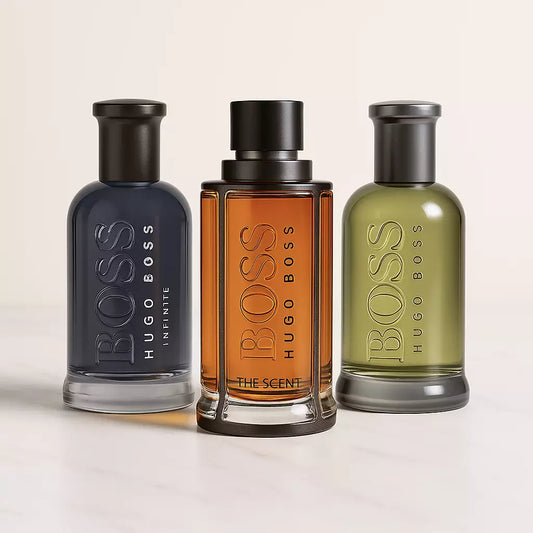 ACQUISTA 1 PRENDI 3 - BOSS THE SCENT | BOSS BOTTLED | BOTTLED INFINITE 100ml ® OFFERTA SOLO OGGI ® 100ml