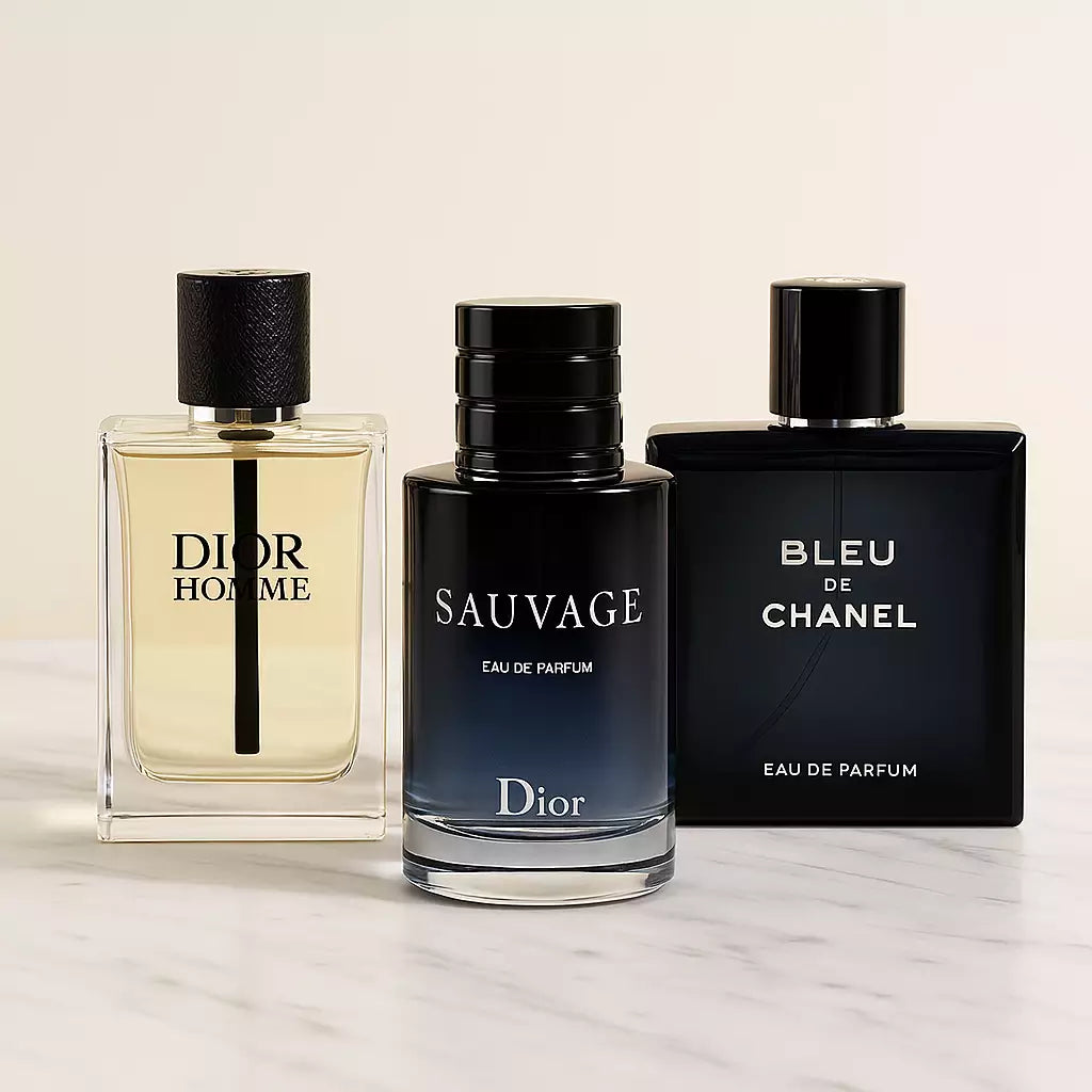 ACQUISTA 1 PRENDI 3 - Dior Homme | Sauvage Dior | Bleu de Chanel 100ml ®