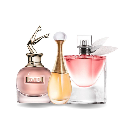 ACQUISTA 1 PRENDI 3 - SCANDAL | J’ADORE | LA VIE EST BELLE 100ml ® OFFERTA SOLO OGGI 100ml
