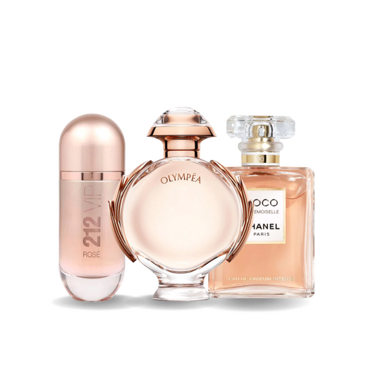 ACQUISTA 1 PRENDI 3 - 212 VIP ROSÉ | OLYMPÉA | COCO MADEMOISELLE 100ml ® OFFERTA SOLO OGGI 100ml