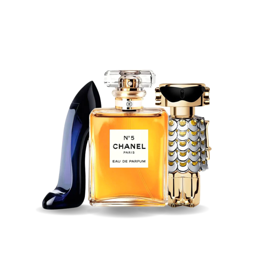 ACQUISTA 1 PRENDI 3 - GOOD GIRL | Chanel Nº5 | FAME 100ml ® OFFERTA SOLO OGGI 100ml