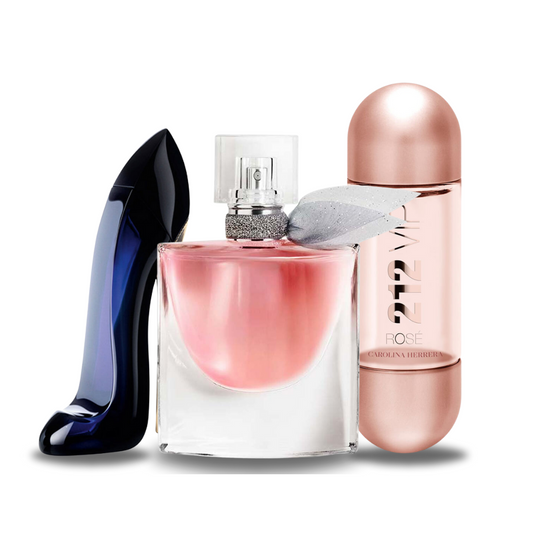 ACQUISTA 1 PRENDI 3 - GOOD GIRL | LA VIE EST BELLE | 212 VIP ROSÉ 100ml ® OFFERTA SOLO OGGI 100ml
