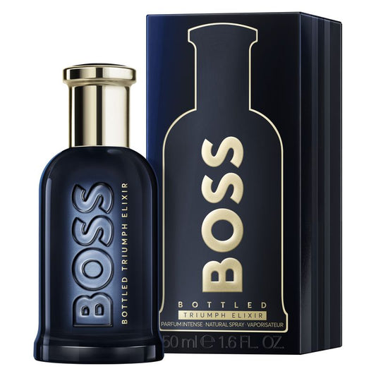 Hugo Boss Bottled Triumph Elixir Parfum Intense 100ml ® 100ml Hugo Boss Bottled Triumph Elixir Parfum Intense 100ml ®