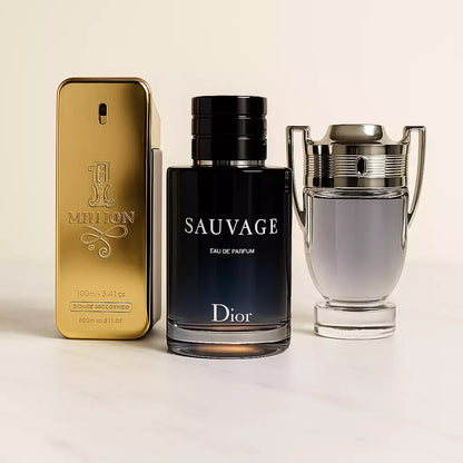 ACQUISTA 1 PRENDI 3 - One Million | Sauvage Dior | Invictus 100ml ® OFFERTA SOLO OGGI 100ml