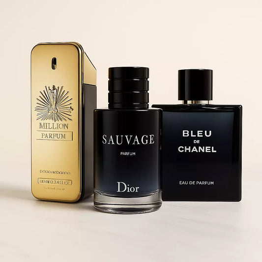 ACQUISTA 1 PRENDI 3 - One million | Sauvage Dior | Bleu de Chanel 100ml ®