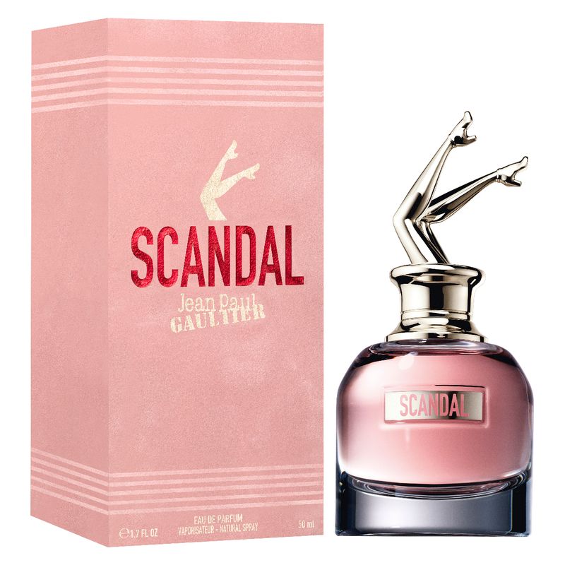 Jean Paul Gaultier Scandal Eau de Parfum ® 100ml Jean Paul Gaultier Scandal Eau de Parfum ®