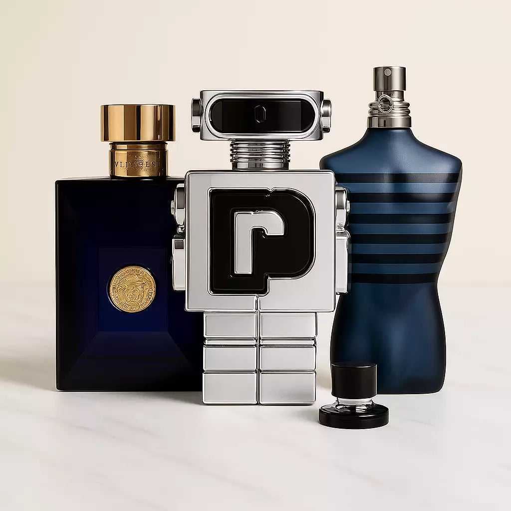 ACQUISTA 1 PRENDI 3 - Versace DYLAN BLUE | PHANTOM | ULTRA MALE ® OFFERTA SOLO OGGI 100ml