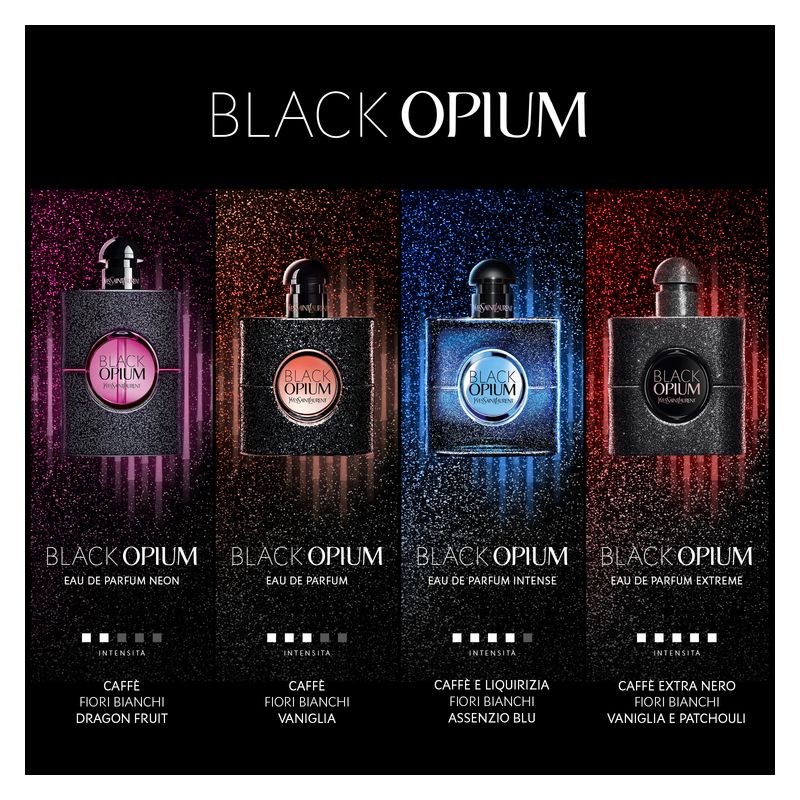 Black Opium Eau De Parfum ® 90ml Black Opium Eau De Parfum ®