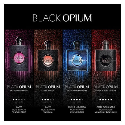 Black Opium Eau De Parfum ® 90ml Black Opium Eau De Parfum ®