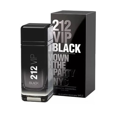 Carolina Herrera 212 Vip Black 200ml ® 200ml Carolina Herrera 212 Vip Black 200ml ®