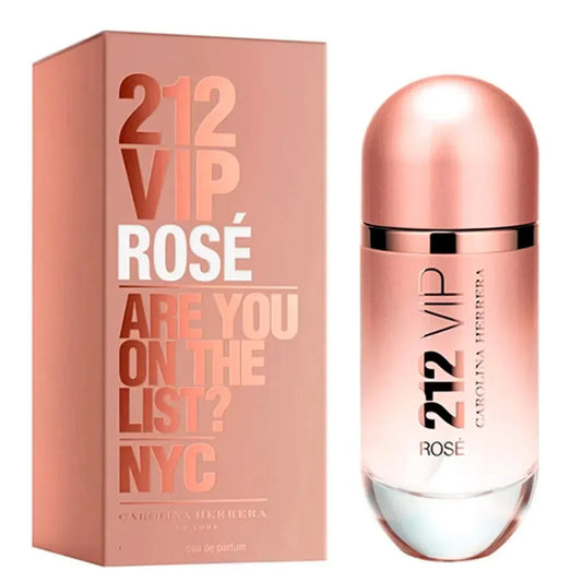 Carolina Herrera 212 Vip Rose 80ml ® 80ml Carolina Herrera 212 Vip Rose 80ml ®