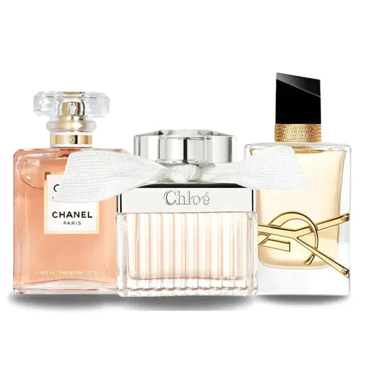 ACQUISTA 1 PRENDI 3 - COCO MADEMOISELLE | LIBRE | CHLOÉ 100ml ® OFFERTA SOLO OGGI 100ml