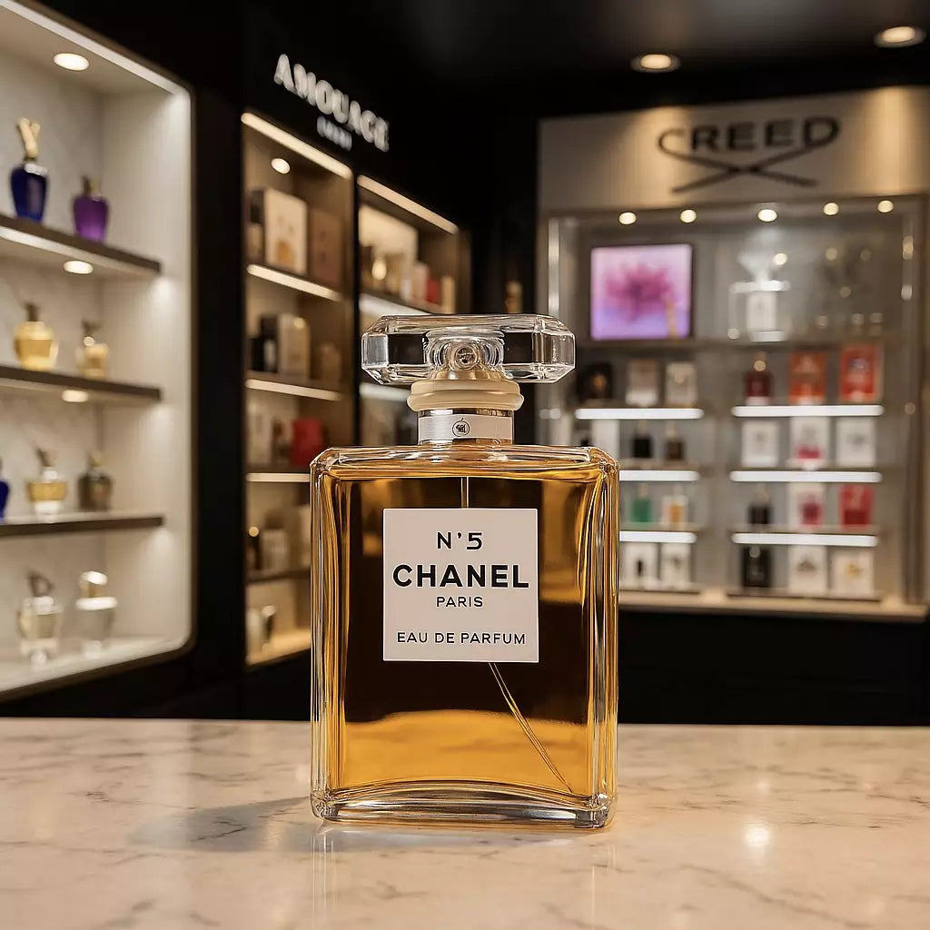 Chanel Nº5 Eau De Parfum 100ml ® 100ml Chanel Nº5 Eau De Parfum