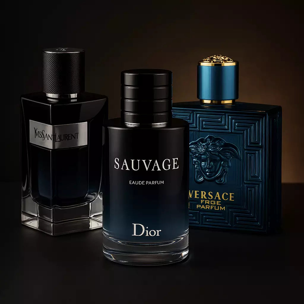 ACQUISTA 1 PRENDI 3 - Sauvage Dior | Yves Saint Laurent | Versace EROS 100ml ® OFFERTA SOLO OGGI 100ml